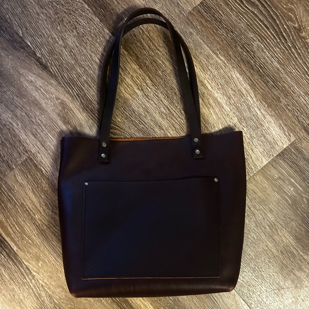 Portland Leather Goods Tote Bag
